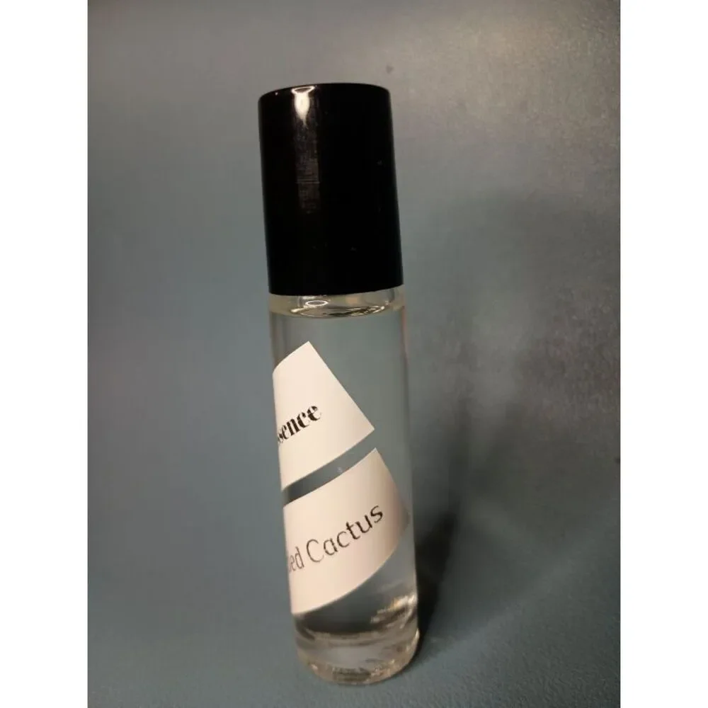 "Jaded Cactus" Scented Roller- 10 ml with twist on cap - Picture 1 of 2